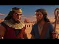 The Story of Balaam, Balak and the Talking Donkey | Animated Bible Story