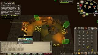 Absolute Fastest Method to get Pharaoh's Sceptre OSRS