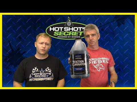 Why Are Hot Shots Secret High Performance Additives So Popular???
