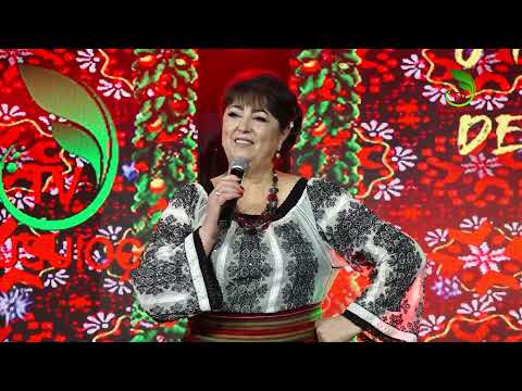 Anișoara Prisăcaru - Drag mi-i lumea adunată | Busuioc TV