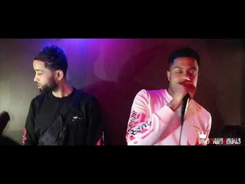 Shaqavelly - Hustler (Live Performance) @ Litness 7/2/20