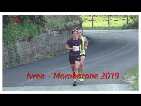Corsa in montagna Ivrea - Mombarone 2019 - Passaggio ad Andrate