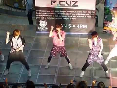 130105 F.Cuz in Manila - No. 1