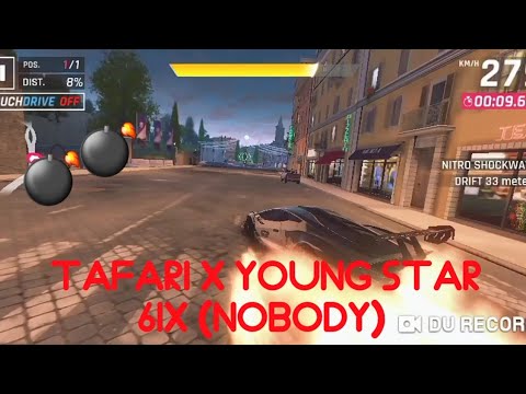 Tafari x Young star 6ixx (nobody)