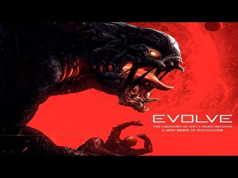 Evolve - Gameplay Walkthrough - PC (4K Max Settings)Part 1 - Goliath | CenterStrain01