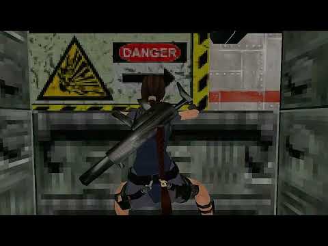 TRLE 2008.08.14 - Underwater Galleries