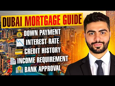 How to Get a Dubai Mortgage as an Expat (2025) | Step-by-Step UAE Property Loan Guide