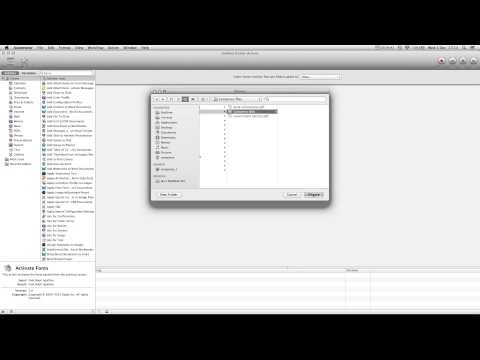 Quick Tip: Use Folder Actions to Speed Up Productivity in OS X
