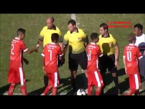 NOROESTE  0 - 2  SÃO PAULO - PAULISTA SUB 15