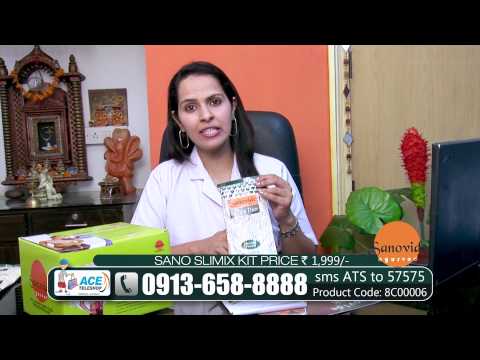 Sano Slimix Kit