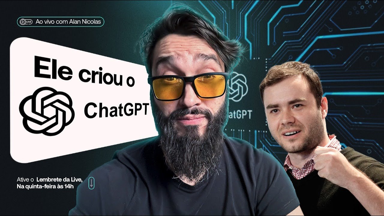 Como Usar IA Igual um Gênio da Tecnologia | Live #007