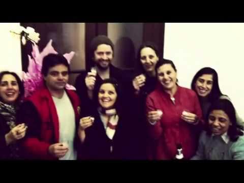 CONVITE  / AFINA-SE / CONSERVATÓRIO DE MPB / CURITIBA