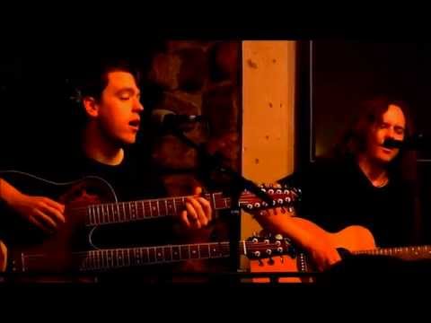 JamesRossVideo-Walker Gibson & Roby Duron: The Eagles 