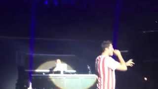 TIMEFLIES Summerfest July 4, 2014: Start It Up Again &amp; Switchblade