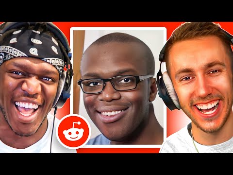 Why KSI's Reddit Is The Best!