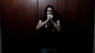 Hypocrisy - Eraser (Vocal Cover)