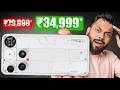 Crazy Nothing Phone Deals ️ Ft Nothing Phone 3 Rs 34 999