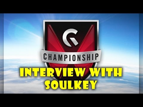 JoRoSaR Interviews Soulkey: Gfinity StarCraft Masters