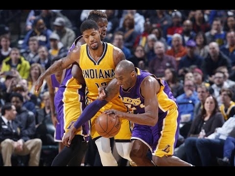 2/8/16: Lakers vs. Pacers Highlights