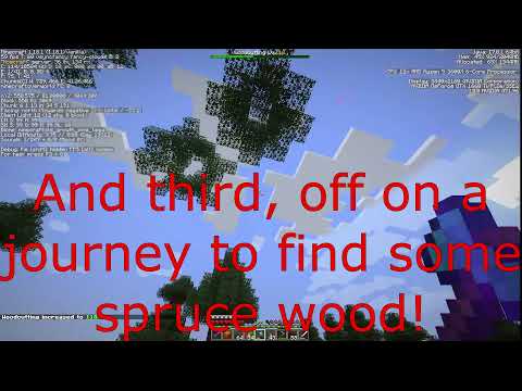 Nogcraft Ep. 10, Yet Another Roof