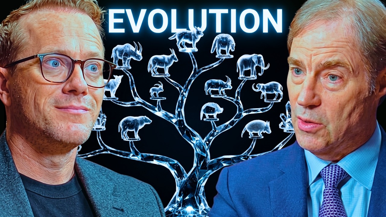 Scientists Are Beginning to DOUBT Evolution | Dr. Stephen Meyer