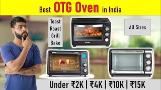 Best OTG Oven In India 2025 | Best OTG Oven For Home Use In India  |Best Oven In India 2025
