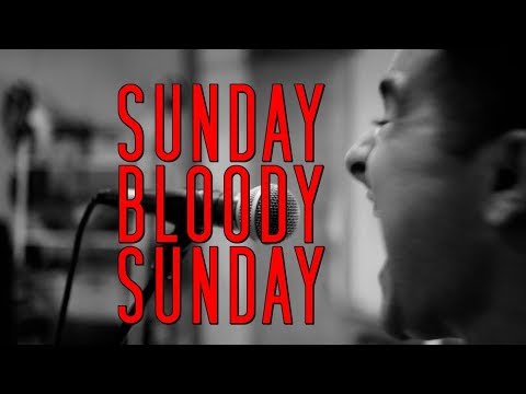 MEGATON - Sunday Bloody Sunday (U2 Cover)