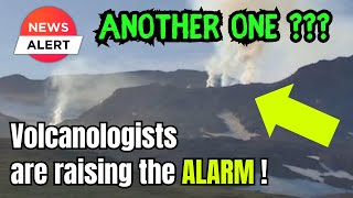 A THERMAL ANOMALY has been detected at Mutnovsky Volcano ! WHAT has the MEGAQUAKE done KAMCHATKA ??