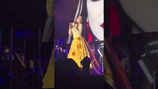 Isabel Pantoja, feriante (zgz 2024)