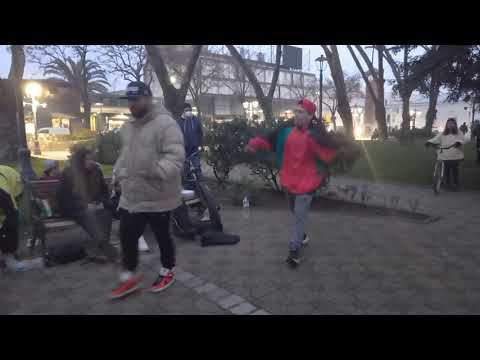 ERREKA VS NIELUCK | 4TOS | FUTRAP BATTLES FECHA 4 "APUESTA DE PUNTOS"