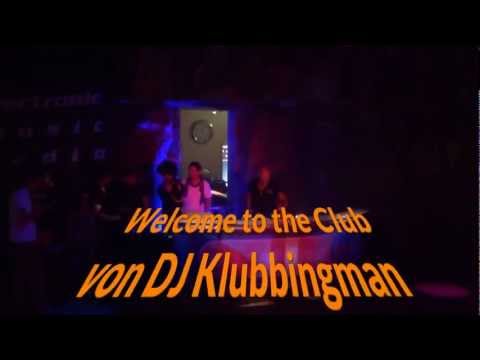 Welcome to the Club - Paradise Planet - DJ Klubbingman - 01.12.2012