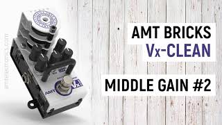 Video thumbnail for AMT Bricks Vx-Clean: Mid Gain (demo #2) by AMT Electronics