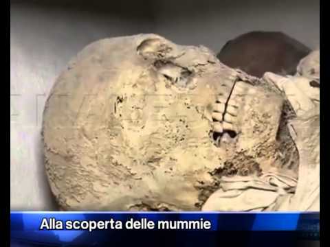 Piraino - Alla scoperta delle mummie