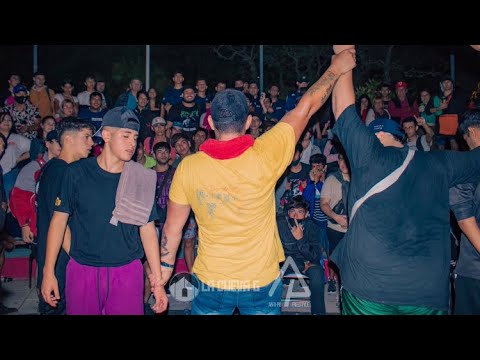 BARTO / MEGA vs. ALKOY / COBE. FINAL. COPA CAMET 2vs2 Regional FORMOSA