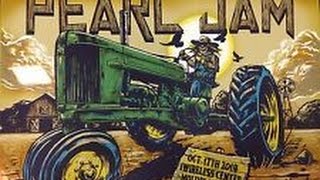 Pearl Jam - Moline, Illinois - 2014-10-17 {Full Show}