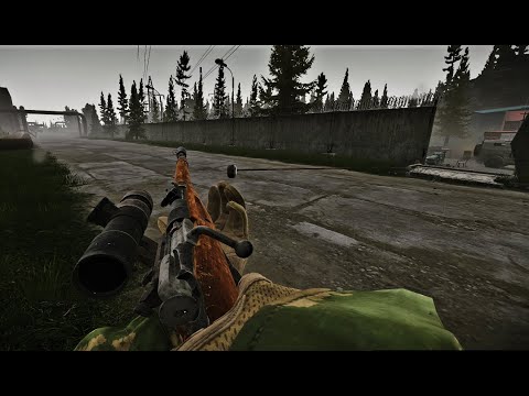 mosin man - Escape from Tarkov