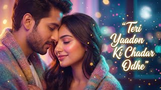 Download lagu Teri Yaadon Ki Chadar Odhe ( Video ) (Dil Ne Tera Naam Liya) || Romantic Bollywood Hits 2026 mp3