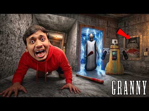 Granny Rethought: NEW Small Tunnel Escape | Granny