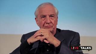 Garry Marshall in conversation with Sam Rubin at Live Talks Los Angeles