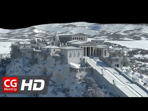 CGI 3D Breakdown HD "Making of Alexander The Great" by Faber Courtial | CGMeetup