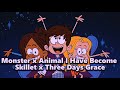 The Loud House AMV Monster X Animal I Have Become Skillet X Three Days Grace