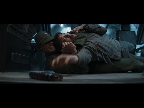 The Aldhani heist part 3