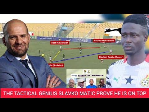 THE TACTICAL MASTER CLASS OF SLAVKO MATIC..SLAVKO NOMINATED FOR BEST COACH..KASIM RAZAK  HAS 1 YEAR