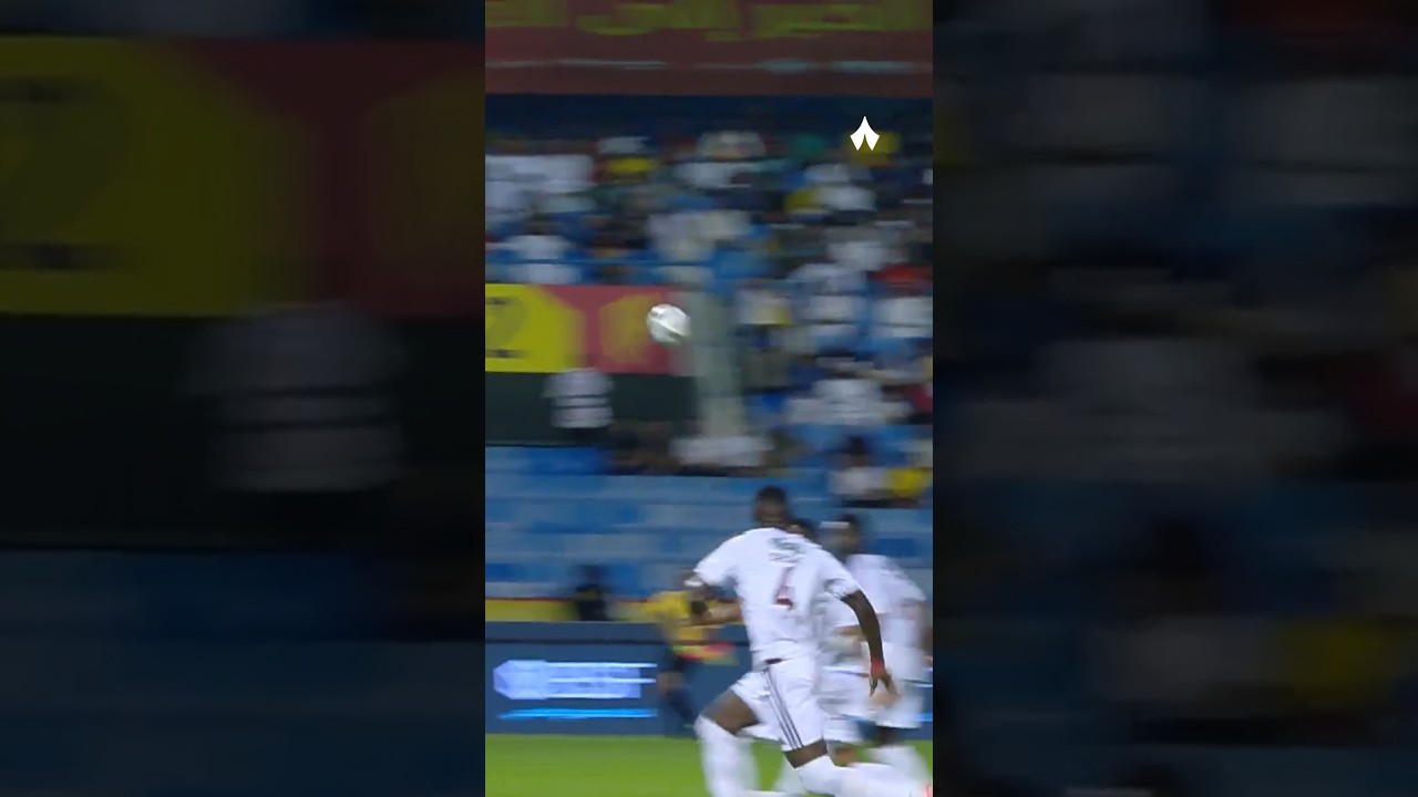 عبدالله سيك يسجّل أول أهدافه مع الفيصلي هذا الموسم أمام القادسية 🔥⚽
