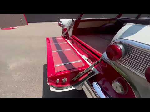 1959 Edsel Station Wagon (CC-1749724) for sale in Annandale, Minnesota