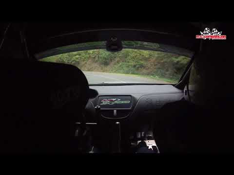 Rally Trofeo Maremma 2017  Della Maggiora - Favali  Peugeot 208 R2/B