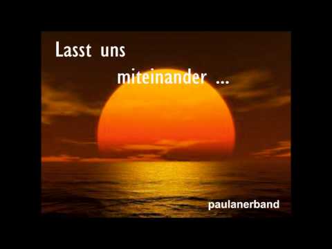 Lasst und miteinander