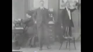 The Broker's Athletic Typewriter (1905) AM&B