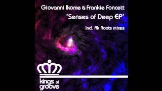 Giovanni Ikome & Frankie Foncett - Higher / hardbody mix