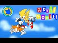 Sonic Pranks Tails Animation Short Free Falling
